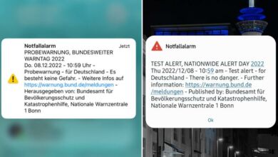 ACHTUNG: Heute landeseinheitlicher Probealarm um 11:00 Uhr