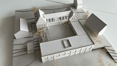 Ein neues Gesundheitszentrum entsteht in Grafenrheinfeld