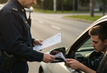 Sicherheit im Straßenverkehr – Kontrollstellen in Schweinfurt – 200 Fahrzeuge überprüft