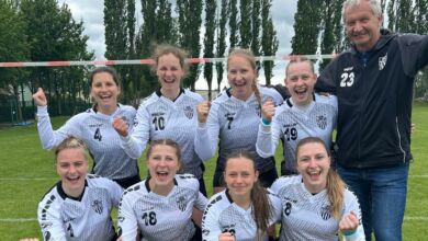 Gelungener Einstand in der 1. Bundesliga der Frauen– TV SW-Oberndorf sammelt erste Punkte